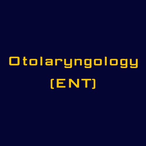 Otolaryngology (ENT) icon